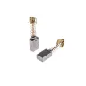 Щетки угольные HAMMER 404-228 Щетки угольные (2шт.) для Makita (СВ-106) AUTOSTOP купить в Екатеринбурге
