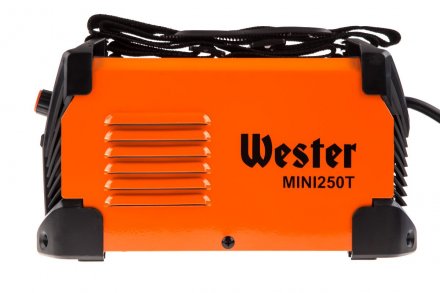 Сварочный аппарат WESTER MINI 250T купить в Екатеринбурге