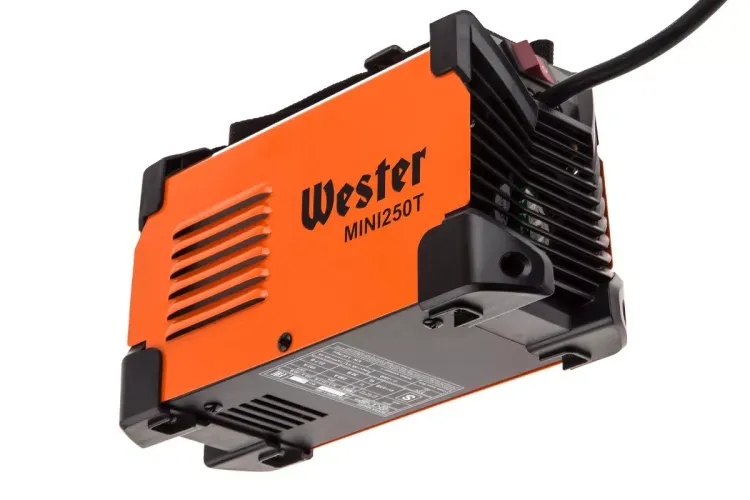 Сварочный аппарат WESTER MINI 250T купить в Екатеринбурге