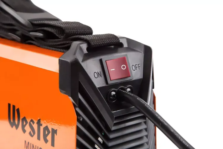 Сварочный аппарат WESTER MINI 250T купить в Екатеринбурге