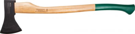 Топор KRAFTOOL &quot;EXPERT&quot; Рейнский, универсальный, для рубки древесины, особопрочная рукоятка Hickory, длина 800мм, 1,6кг 20655-16 купить в Екатеринбурге
