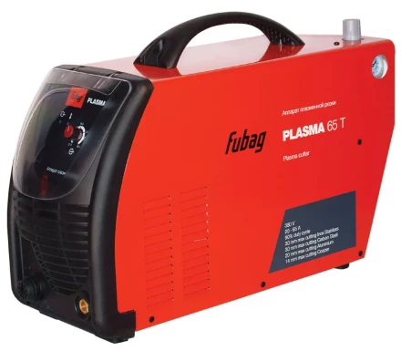 Аппарат плазменной резки PLASMA 65T с плазменной горелкой FB P60 6m Fubag   купить в Екатеринбурге