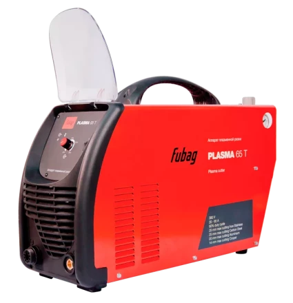 Аппарат плазменной резки PLASMA 65T с плазменной горелкой FB P60 6m Fubag   купить в Екатеринбурге