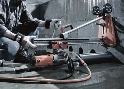 Бурмашина DMS 240 Husqvarna купить в Екатеринбурге