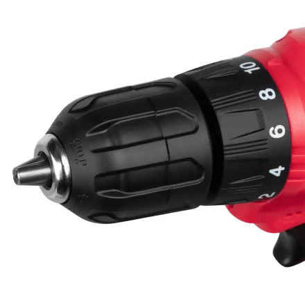 Дрель-шуруповерт аккумуляторная MTX MCDL-12-02, Li-Ion, 12 В, 2 акк. 26182 купить в Екатеринбурге