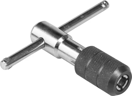 Метчикодержатель STAYER Т-образный, №4, М6-М12 28039-T4 купить в Екатеринбурге