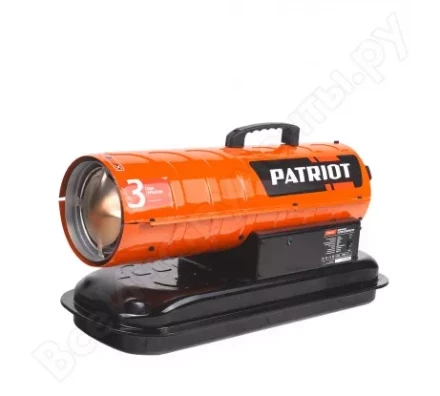 Дизельная тепловая пушка PATRIOT DTW-147 купить в Екатеринбурге