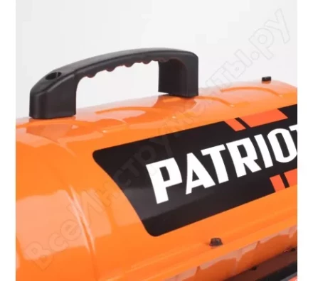 Дизельная тепловая пушка PATRIOT DTW-147 купить в Екатеринбурге
