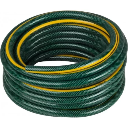 Шланг поливочный, 15 атм., армированный, 3-х слойный, 1/2&quot;х15м, GRINDA Standard 429000-1/2-15 429000-1/2-15 купить в Екатеринбурге