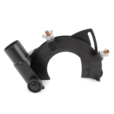 Насадка MESSER тип В7 на кожух УШМ 125 мм для отведения пыли купить в Екатеринбурге