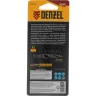 Сверло ступенчатое Denzel 723602, 4-5-6-7-8-9-10-11-12 мм, Р6М5, 6-гр. хвостовик купить в Екатеринбурге