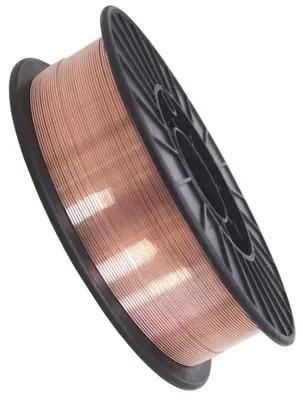 Проволока сварочная ER70S-6 аналог СВ08Г2С 1,2мм  5кг ELKRAFT купить в Екатеринбурге