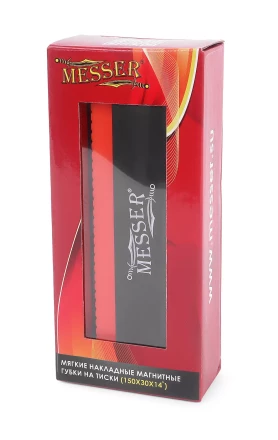 MESSER Комплект накладок на слесарные тиски на магнитах купить в Екатеринбурге