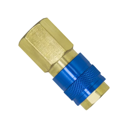 Быстросъемное соединение NW5- G1/4&quot;; мм (Blue) FA3082 купить в Екатеринбурге