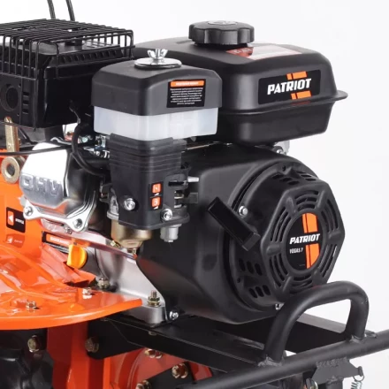 Мотоблок бензиновый PATRIOT Vegas 7 купить в Екатеринбурге