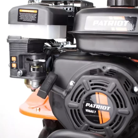Мотоблок бензиновый PATRIOT Vegas 7 купить в Екатеринбурге