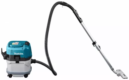 Аккумуляторный пылесос Makita VC003GLZ  40V XGT,  без АКБ и ЗУ купить в Екатеринбурге