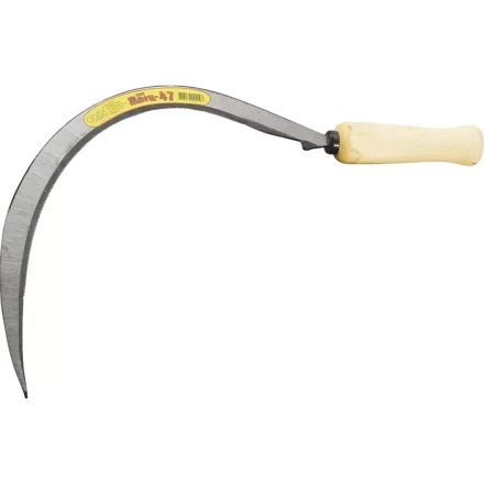 Серп 325 мм с зубцом "Жнец - 47" Россия 64103 купить в Екатеринбурге