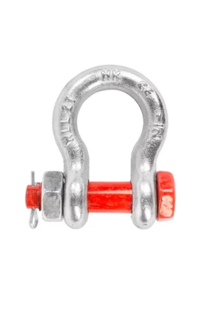 Скоба омегообразная TOR 2,0 т (тип G2130) (L) 1038288 купить в Екатеринбурге