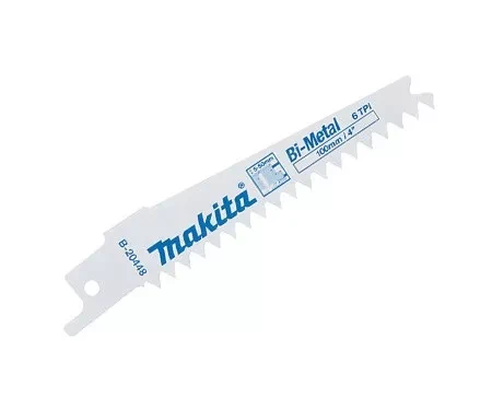 Пильное полотно Makita, для JR100, JR102, BiM B-20448 купить в Екатеринбурге