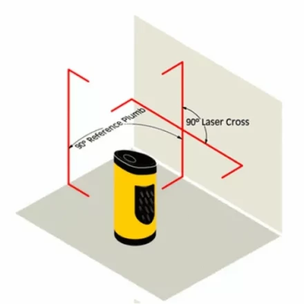 Нивелир лазерный BOSCH GIZMO Lite 3 (CST/berger) купить в Екатеринбурге