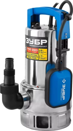 Насос дренажный НПГ-Т3-750-С серия ПРОФЕССИОНАЛ купить в Екатеринбурге