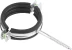 ЗУБР. Хомут трубный оцинкованный, с шурупом, 2&quot;, 40шт 37854-58-63-40 купить в Екатеринбурге