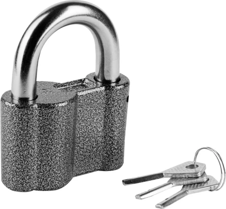 Замок навесной, дисковый механизм секрета, ВС2А 37220 купить в Екатеринбурге