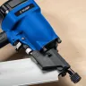 ЗУБР SN34-90A, пневматический нейлер для реечных гвоздей ЗУБР SN34/D34 (50-90 мм), Профессионал (31925) купить в Екатеринбурге
