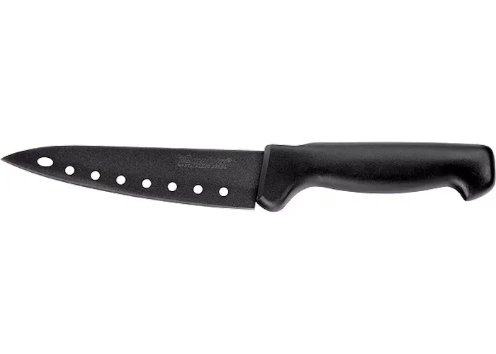 Нож поварской "MAGIC KNIFE" small 120 мм тефлоновое покрытие полотна MATRIX KITCHEN 79115 купить в Екатеринбурге