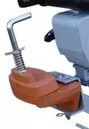 Дизельный мотоблок KIPOR KDT910E купить в Екатеринбурге