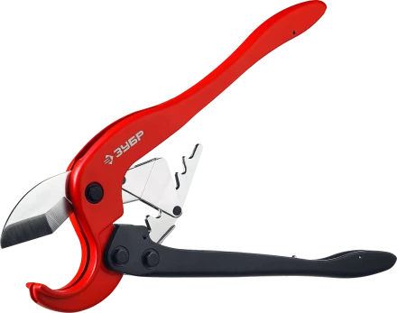 Ножницы двуручные для пластиковых труб серия МАСТЕР купить в Екатеринбурге