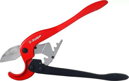 Ножницы двуручные для пластиковых труб серия МАСТЕР купить в Екатеринбурге
