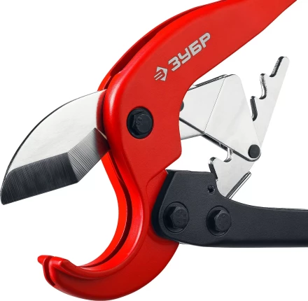 Ножницы двуручные для пластиковых труб серия МАСТЕР купить в Екатеринбурге