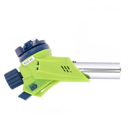 Горелка газовая на бутановый баллон пьезоподжиг Сибртех 91421 купить в Екатеринбурге