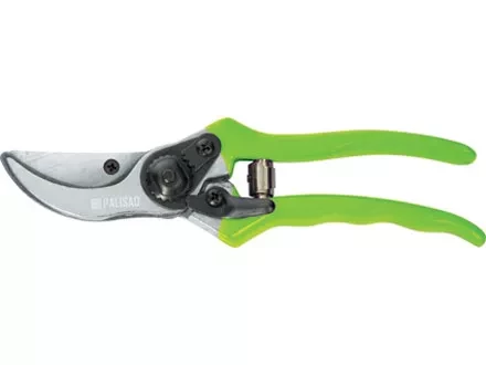 Секатор 200 мм пружина возвратная ленточ. типа металлические обрезиненные ручки  PALISAD 605495 купить в Екатеринбурге