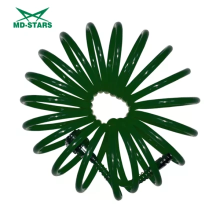 Шланг спиральный полиуретановый ШРU6х8х5 купить в Екатеринбурге