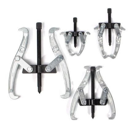 Съемник механический двухлапковый КВТ СМ-80Д серия ПРОФИ (82129) купить в Екатеринбурге