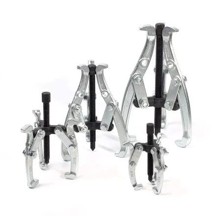 Съемник механический двухлапковый КВТ СМ-80Д серия ПРОФИ (82129) купить в Екатеринбурге