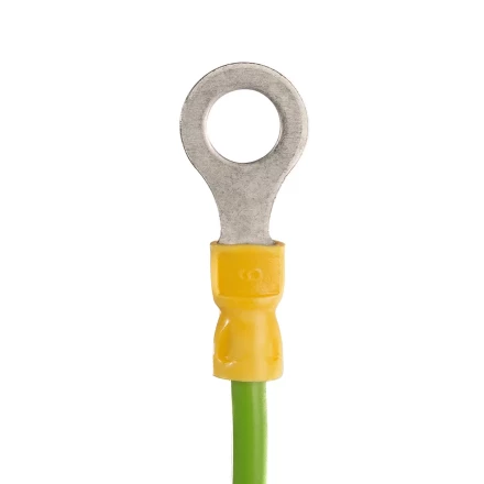 Пресс-клещи КВТ СТО+5 с 5 матрицами МПК для опрессовки разъемов, втулочных, изолированных и неизолированных наконечников (набор) (90777) купить в Екатеринбурге