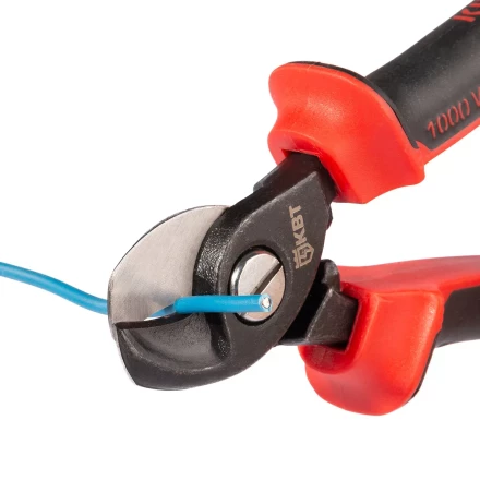 Ножницы диэлектрические КВТ 170 мм, серия СТАНДАРТ (101546) купить в Екатеринбурге