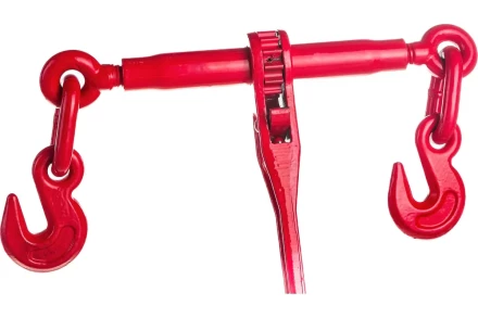 Стяжка цепная TOR R 10-13 мм 4173 кг (9200 lbs,талреп с храповиком) (D) 1035835 купить в Екатеринбурге