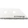 Лезвие STAYER "PROFI" сменное с карбидным напылением для скребка 33415, 2шт. 33415-S2 купить в Екатеринбурге