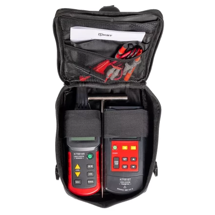 Детектор скрытой проводки КВТ KT 6818 (86214) купить в Екатеринбурге