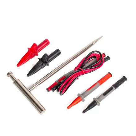 Детектор скрытой проводки КВТ KT 6818 (86214) купить в Екатеринбурге