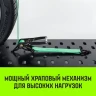 Ремень стяжной автовозный HITCH REGULAR 50мм STF 400 DaN 3000кг 3м резин. контроллер (3шт) 33мм (SZ068107) купить в Екатеринбурге