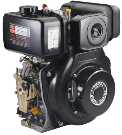 Дизельный двигатель KIPOR KM186FSE купить в Екатеринбурге