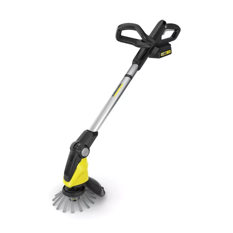 Аккумуляторный удалитель сорняков KARCHER WRE 18-55 Battery Set купить в Екатеринбурге