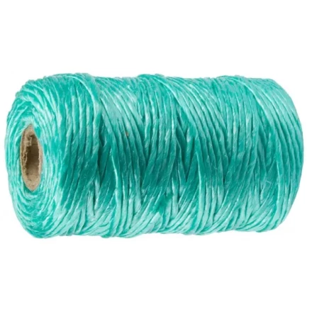 Шпагат ЗУБР многоцелевой полипропиленовый, зеленый, d=1,8 мм, 110 м, 50 кгс, 1,2 ктекс 50033-110 купить в Екатеринбурге