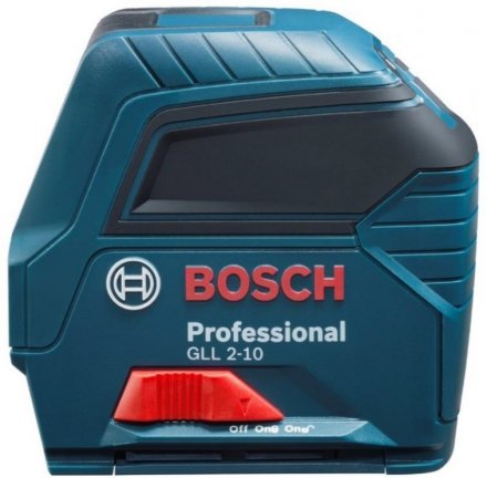 Нивелир лазерный Bosch GLL 2-10 купить в Екатеринбурге
